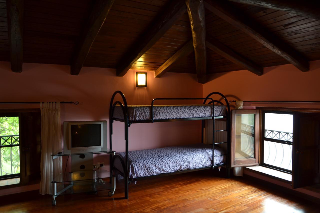 Fattoria Alvaneta Padula Exteriör bild