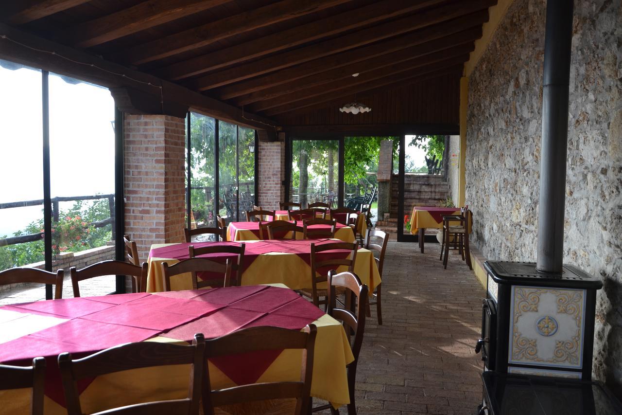 Fattoria Alvaneta Padula Exteriör bild