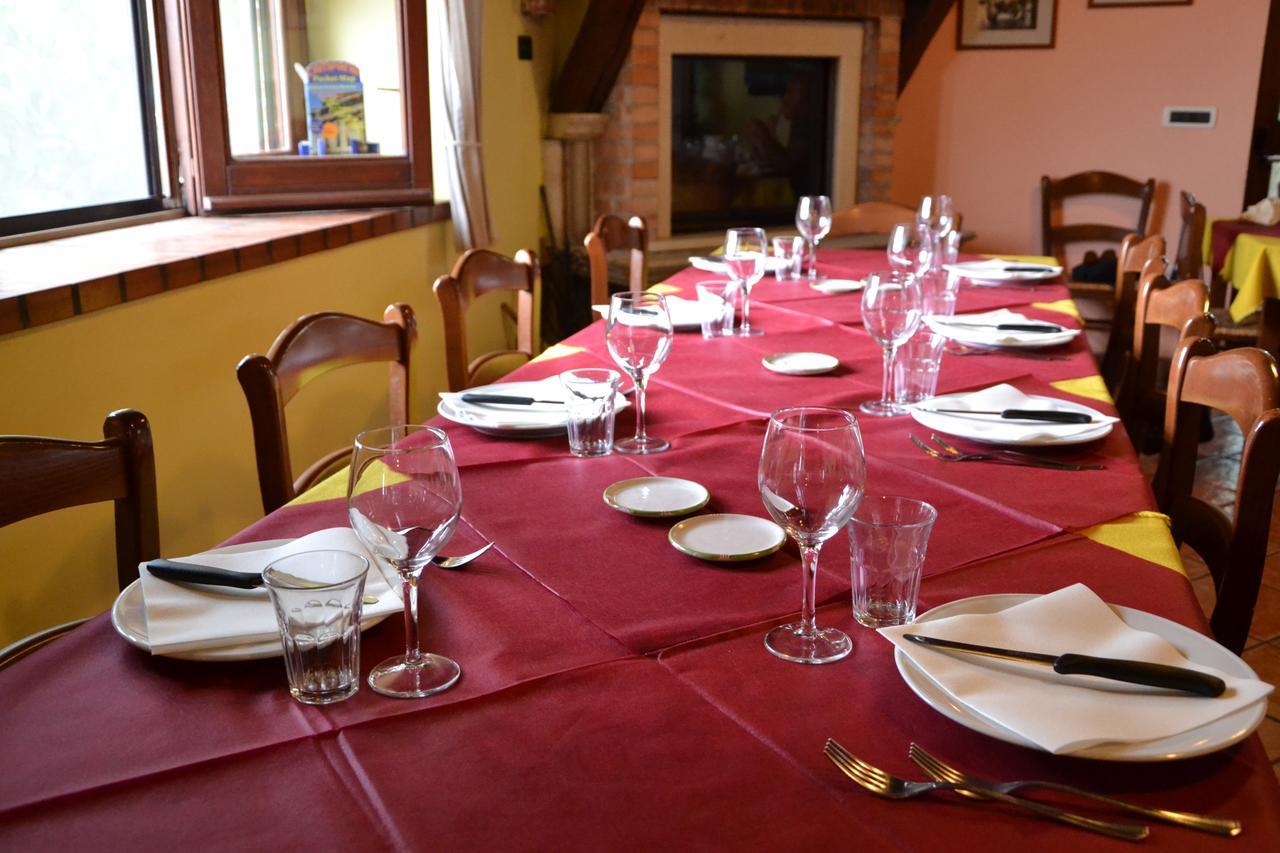 Fattoria Alvaneta Padula Exteriör bild