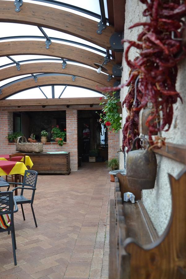 Fattoria Alvaneta Padula Exteriör bild