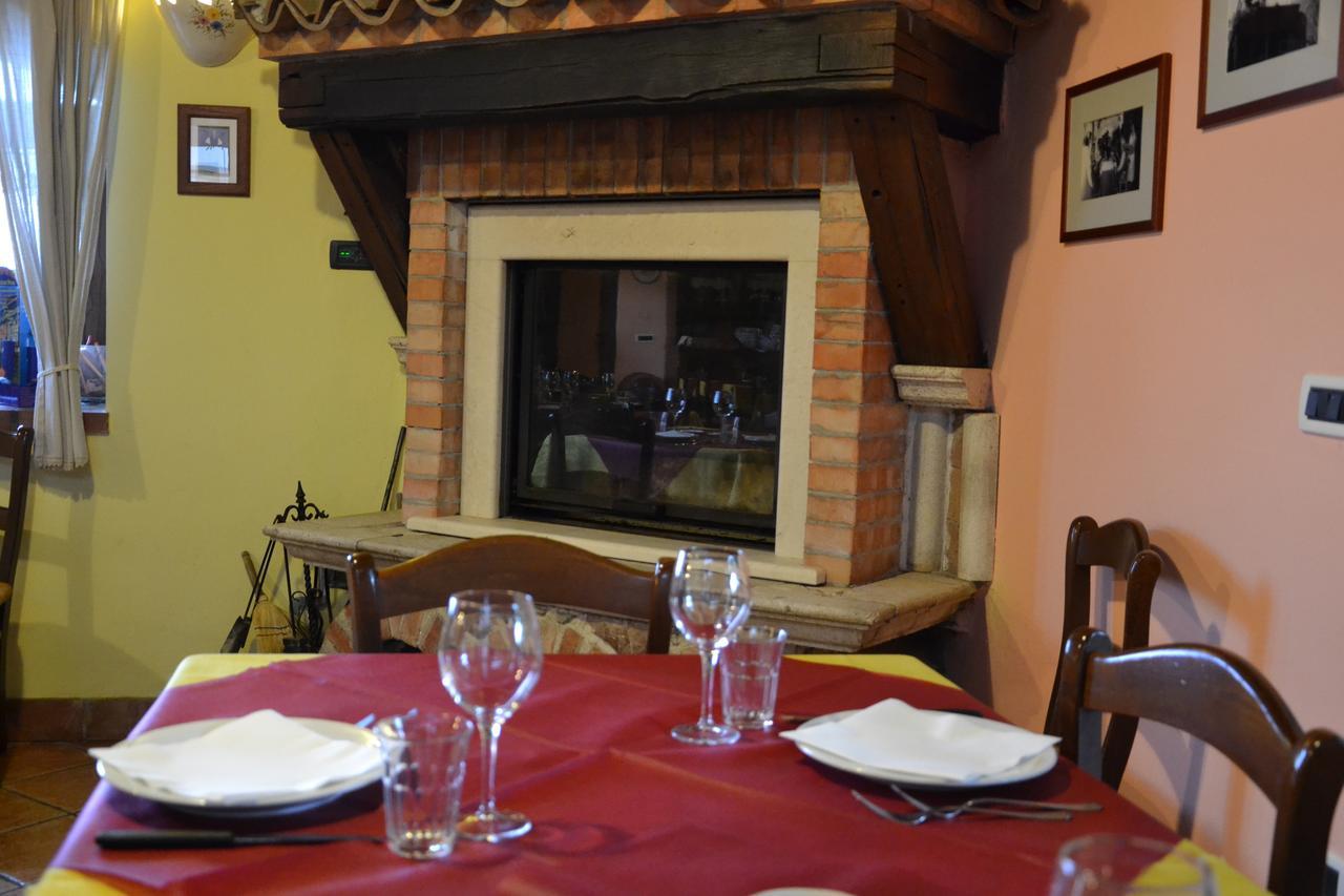 Fattoria Alvaneta Padula Exteriör bild