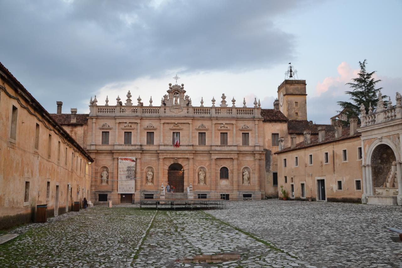 Fattoria Alvaneta Padula Exteriör bild