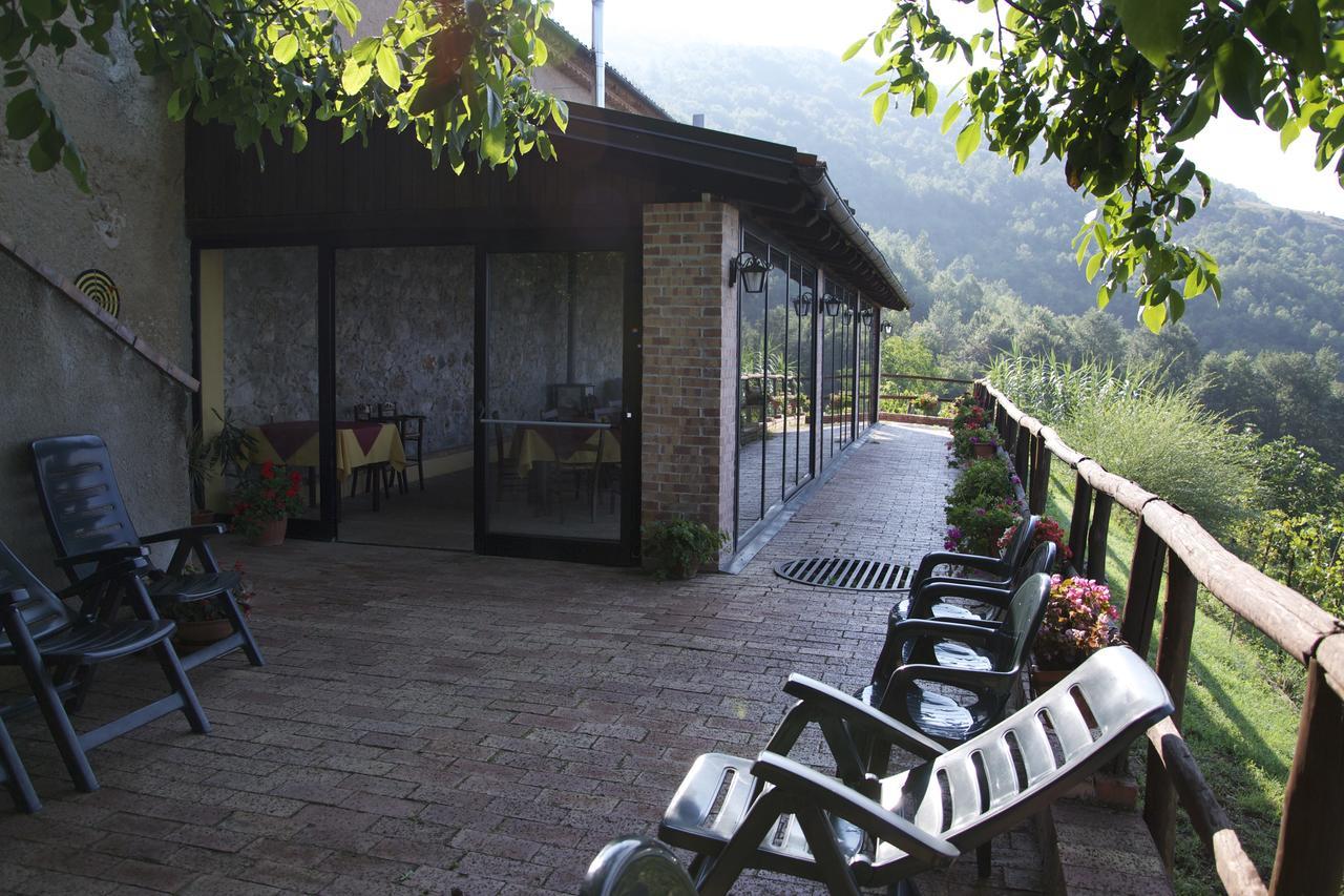 Fattoria Alvaneta Padula Exteriör bild